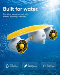 UnderWater Jet